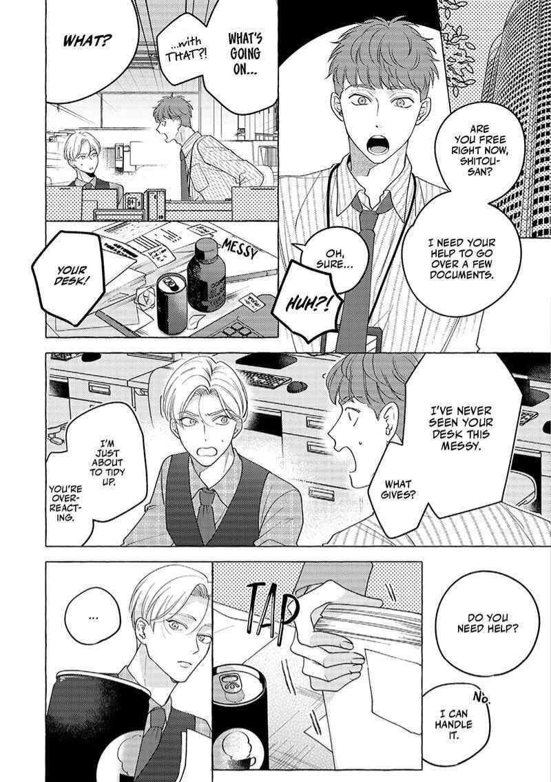 Page 2 Chapter 5 Fake Fact Lips