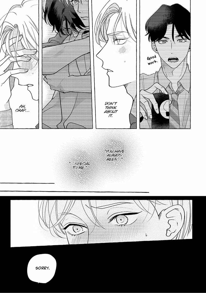 Page 3 Chapter 5 Fake Fact Lips