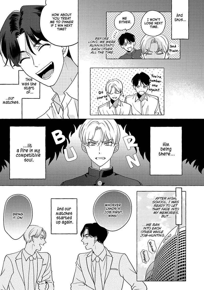 Page 3 Chapter 2 Fake Fact Lips