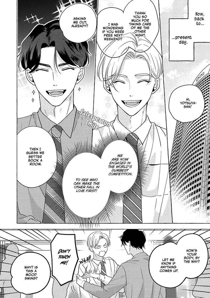 Page 4 Chapter 2 Fake Fact Lips