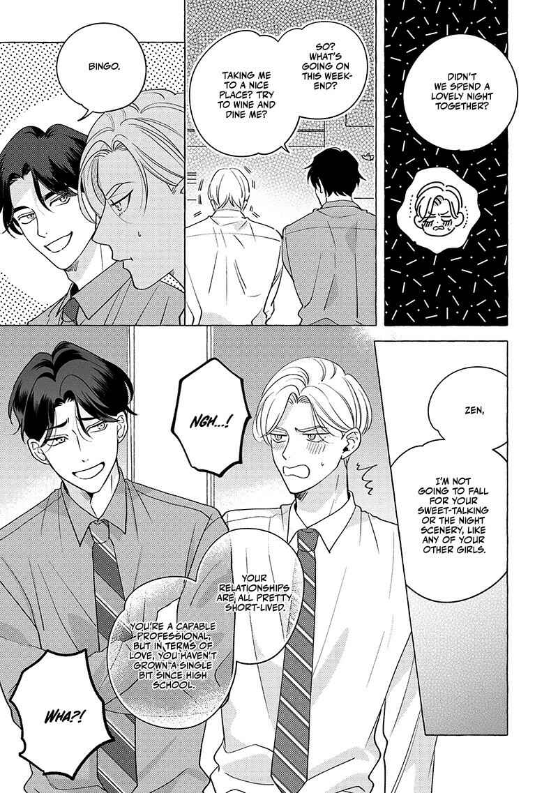 Page 5 Chapter 2 Fake Fact Lips