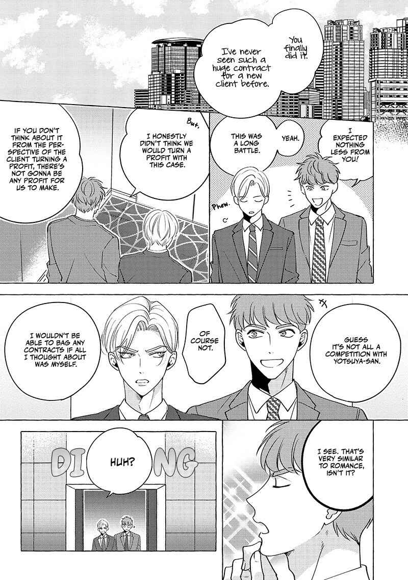 Page 9 Chapter 2 Fake Fact Lips