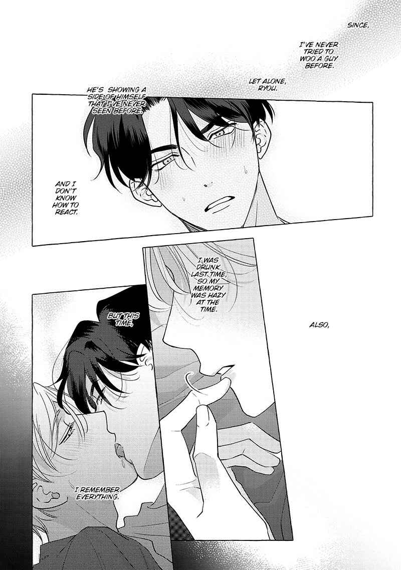 Page 4 Chapter 3 Fake Fact Lips