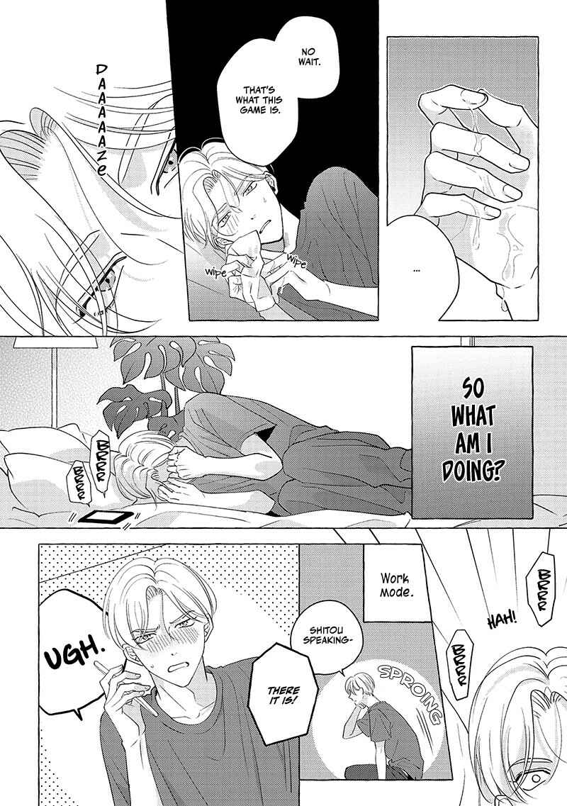 Page 6 Chapter 3 Fake Fact Lips