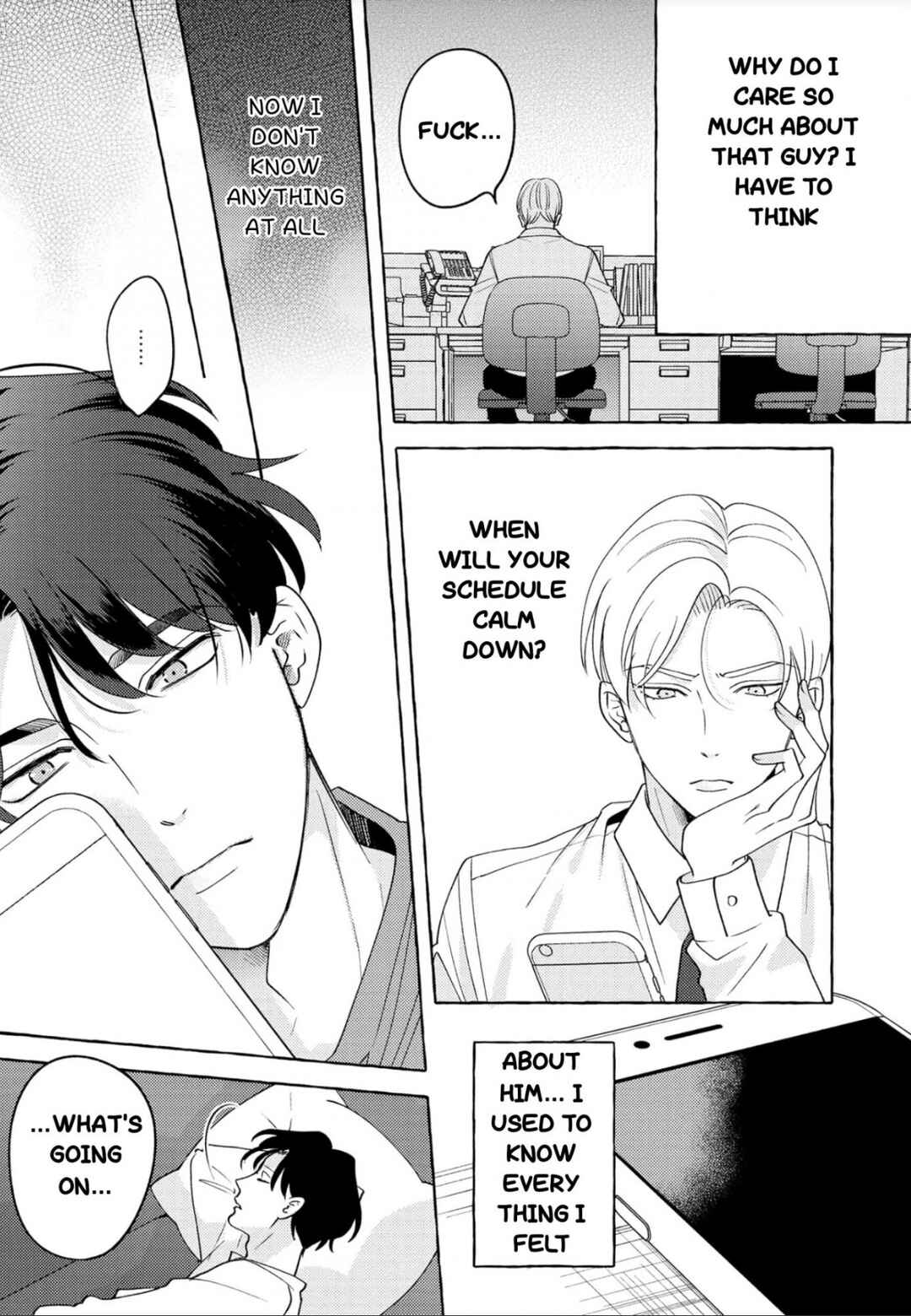 Page 10 Chapter 6 Fake Fact Lips