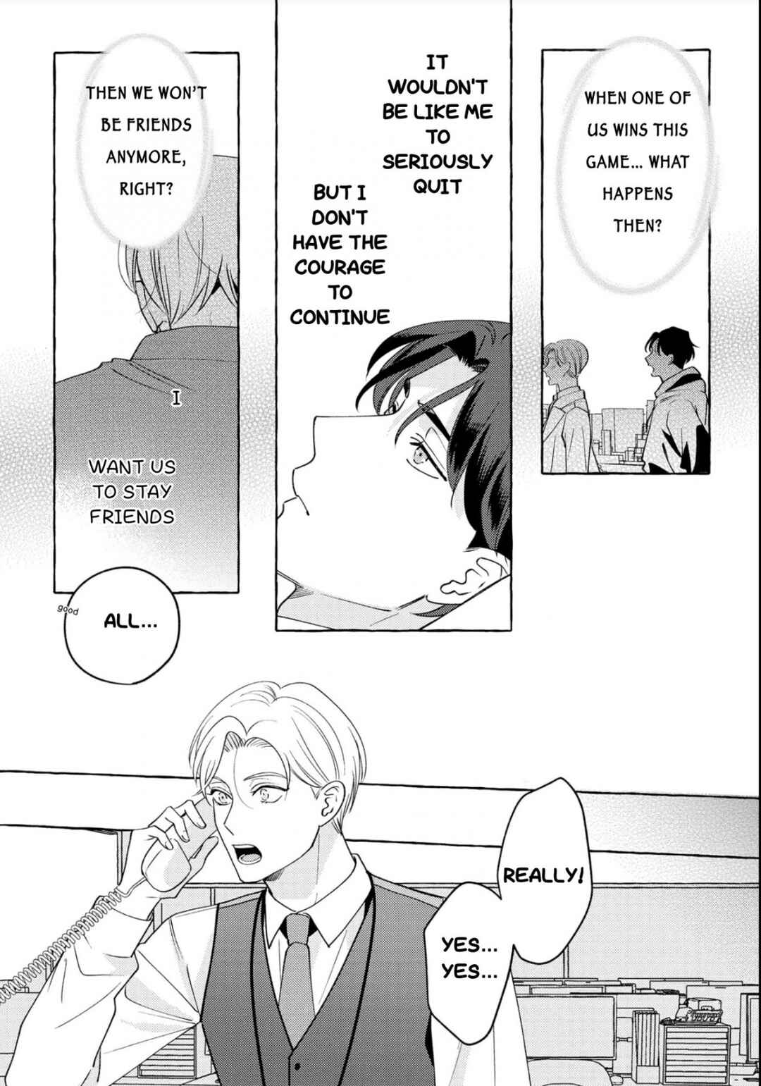 Page 11 Chapter 6 Fake Fact Lips