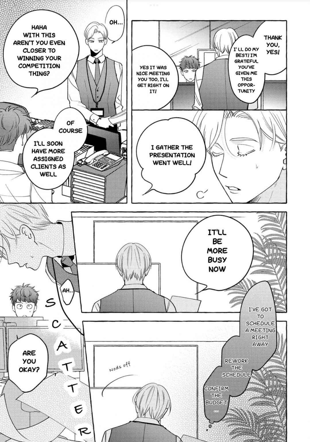 Page 12 Chapter 6 Fake Fact Lips
