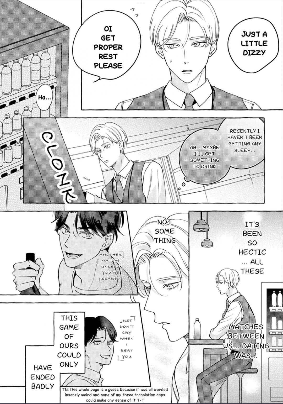 Page 13 Chapter 6 Fake Fact Lips