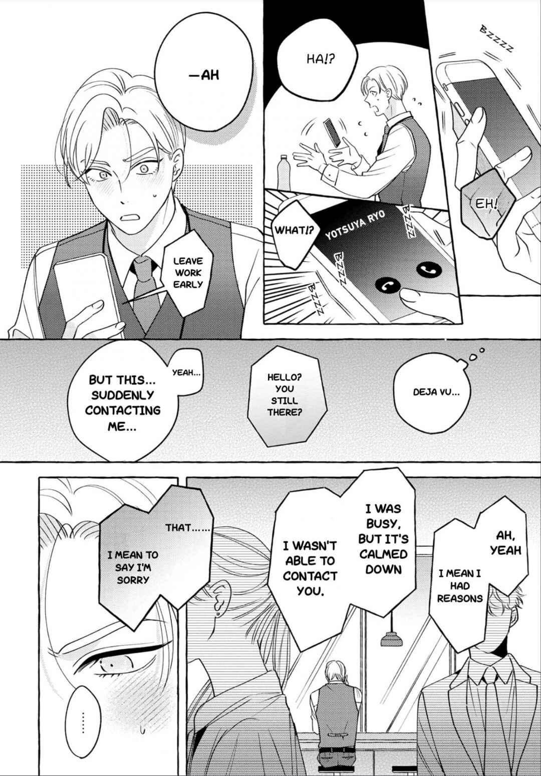 Page 15 Chapter 6 Fake Fact Lips