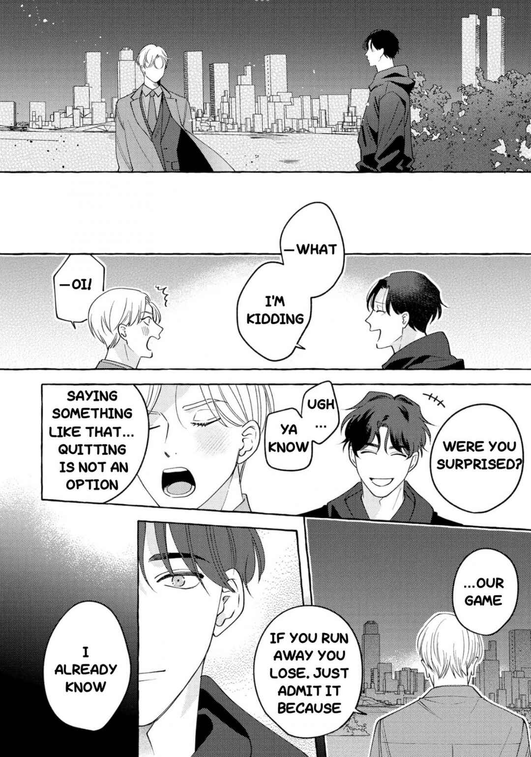 Page 3 Chapter 6 Fake Fact Lips