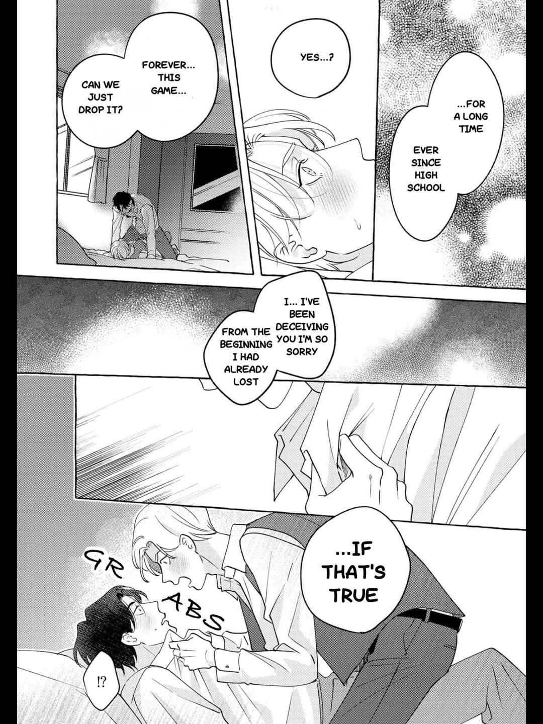 Page 31 Chapter 6 Fake Fact Lips