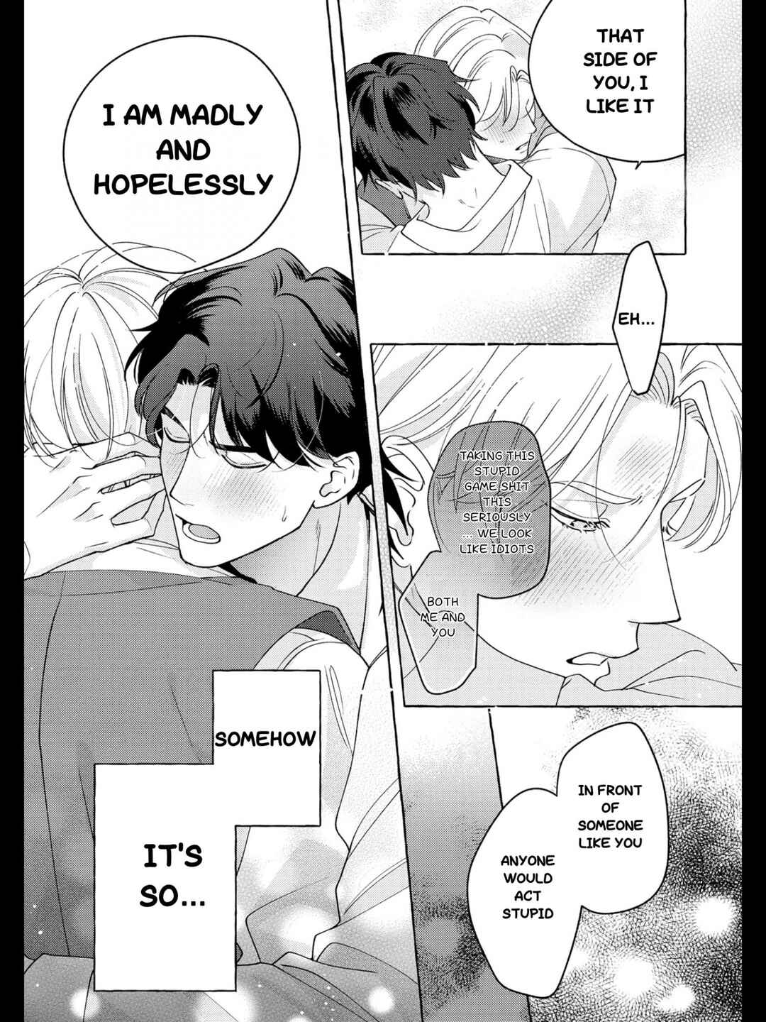 Page 34 Chapter 6 Fake Fact Lips