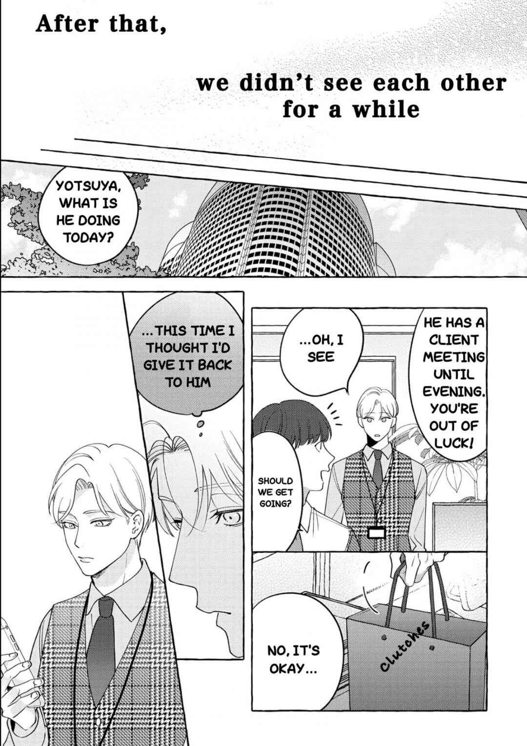 Page 4 Chapter 6 Fake Fact Lips