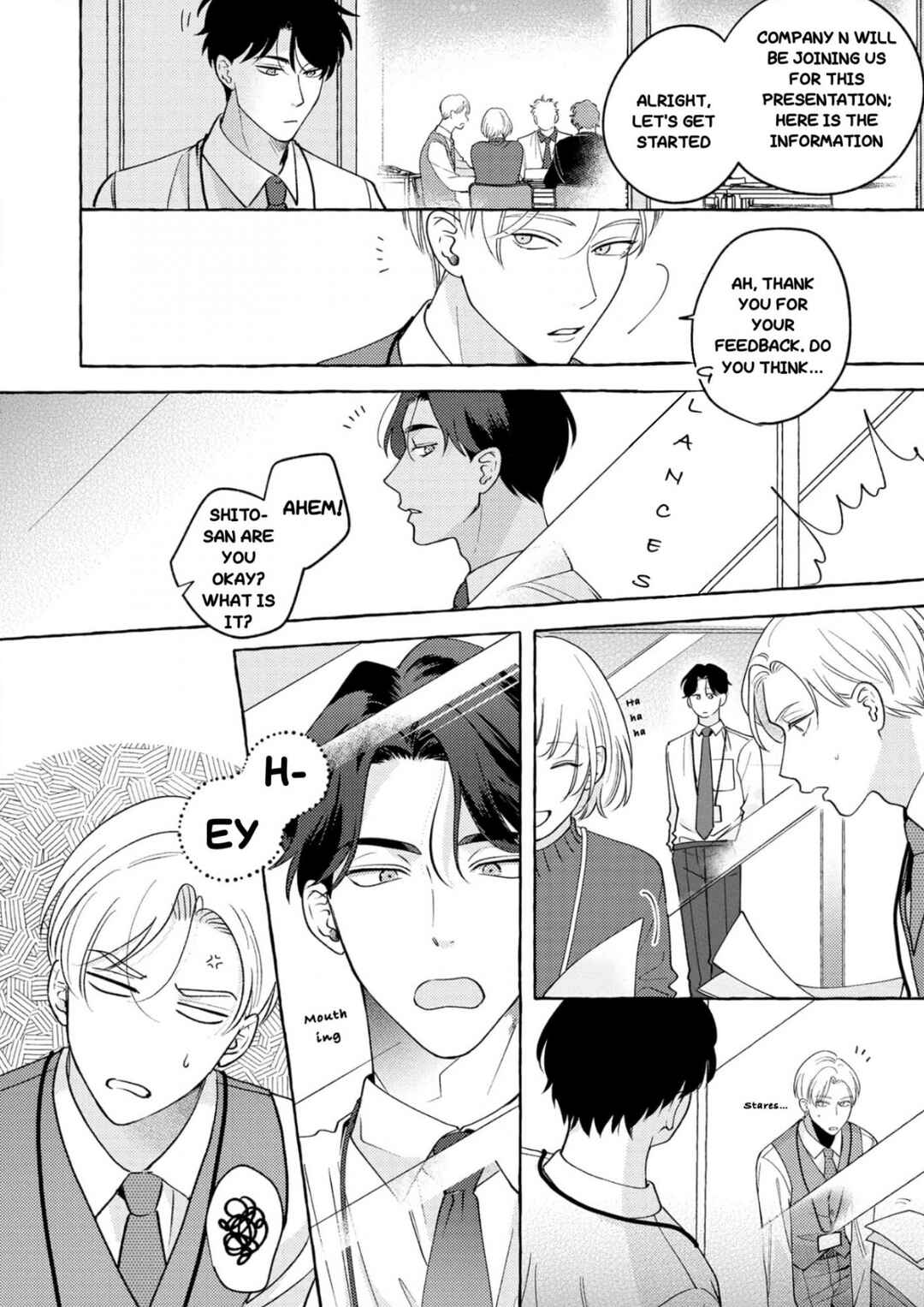 Page 7 Chapter 6 Fake Fact Lips