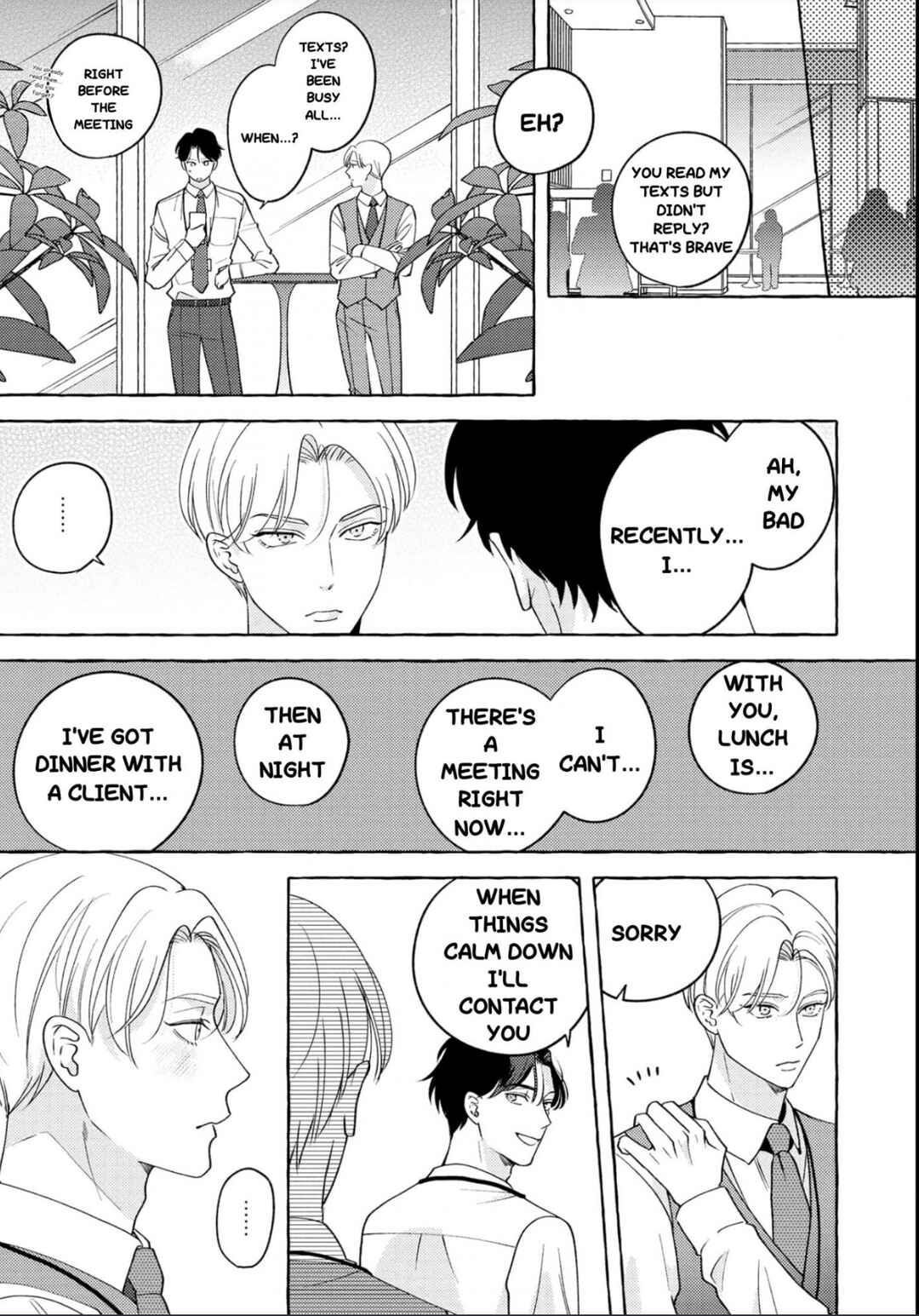 Page 8 Chapter 6 Fake Fact Lips