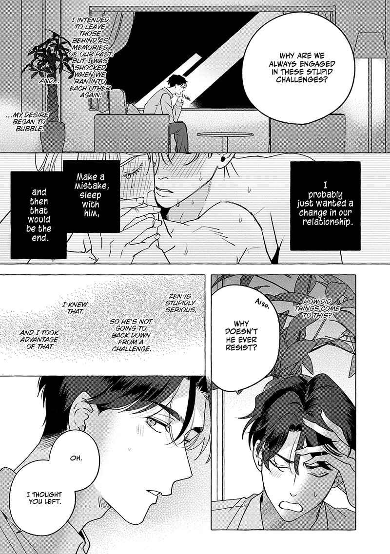 Page 11 Chapter 4 Fake Fact Lips