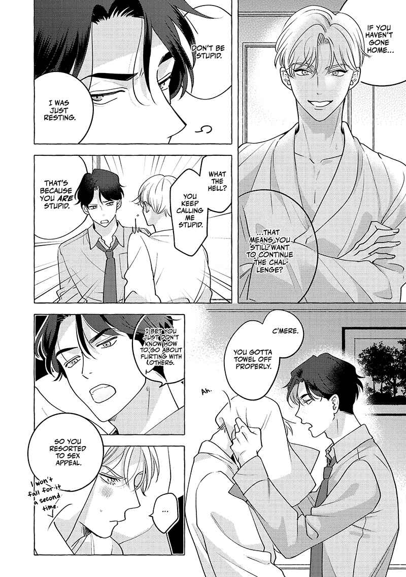 Page 12 Chapter 4 Fake Fact Lips