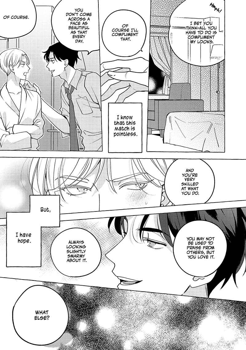 Page 15 Chapter 4 Fake Fact Lips
