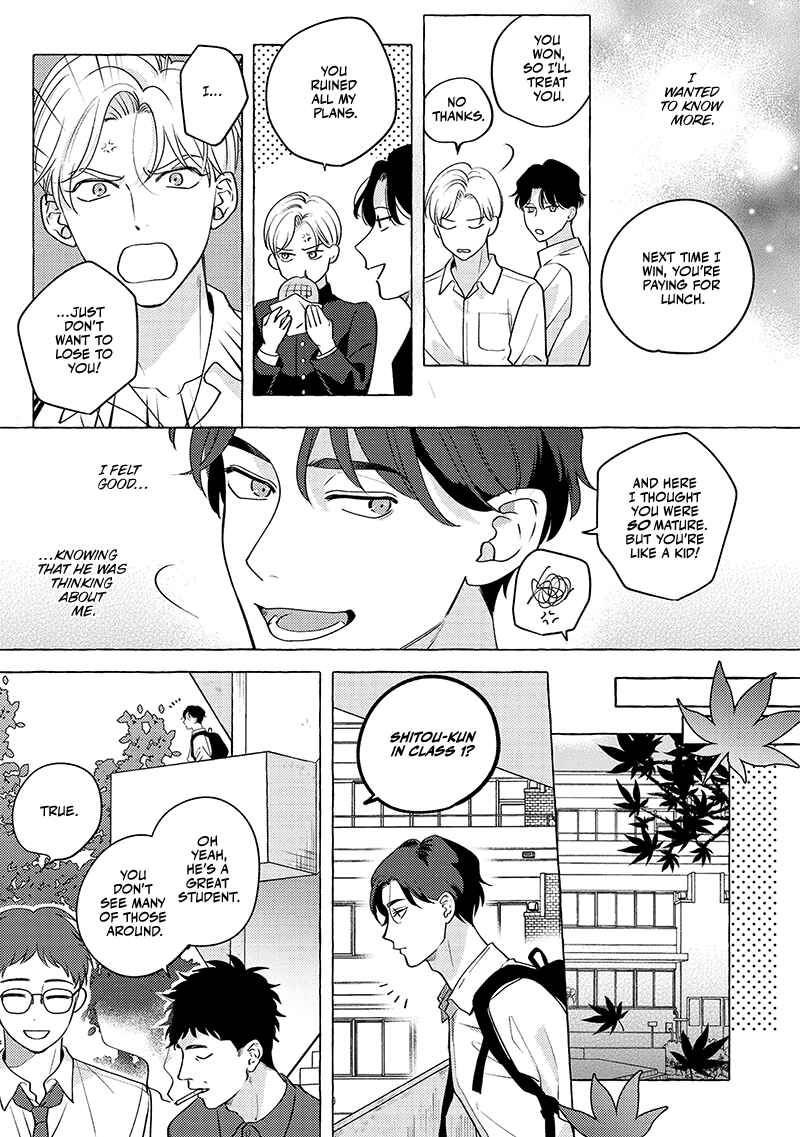 Page 3 Chapter 4 Fake Fact Lips