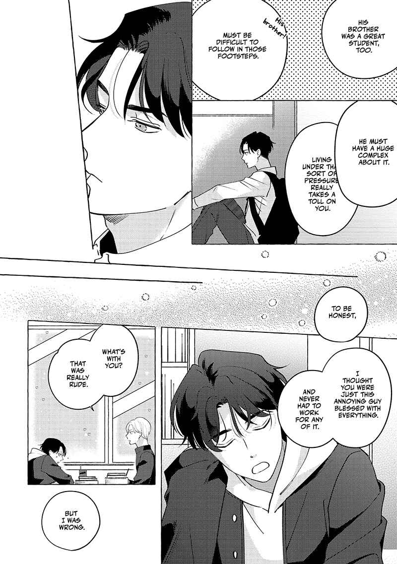 Page 4 Chapter 4 Fake Fact Lips
