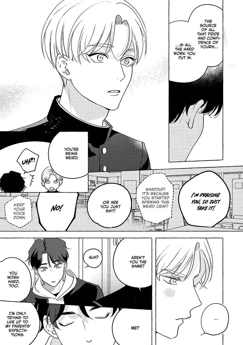 Page 5 Chapter 4 Fake Fact Lips