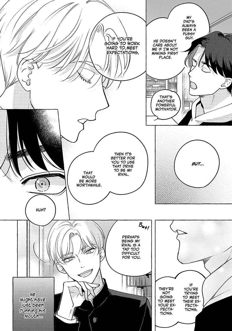 Page 6 Chapter 4 Fake Fact Lips