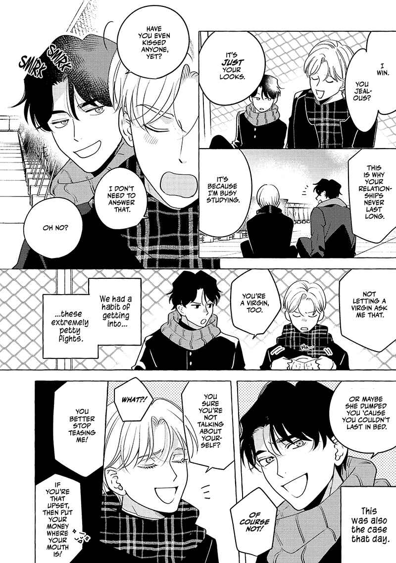 Page 8 Chapter 4 Fake Fact Lips