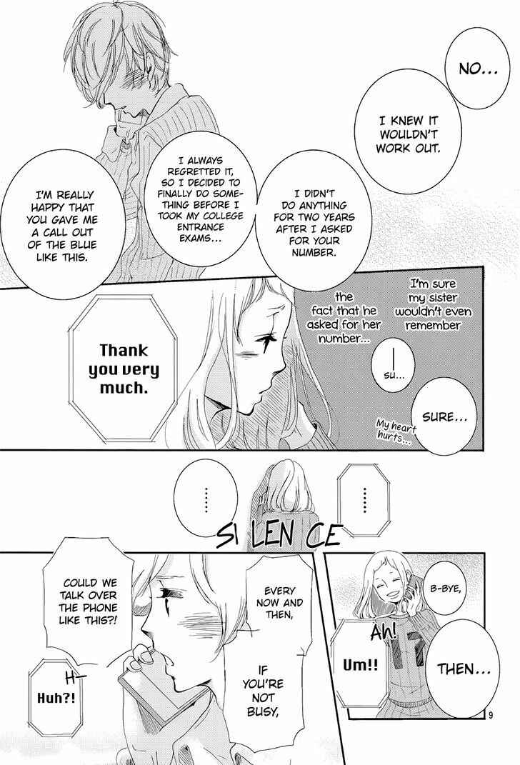 Page 11 Chapter Unknown_8878 Calling (Hori Mai)