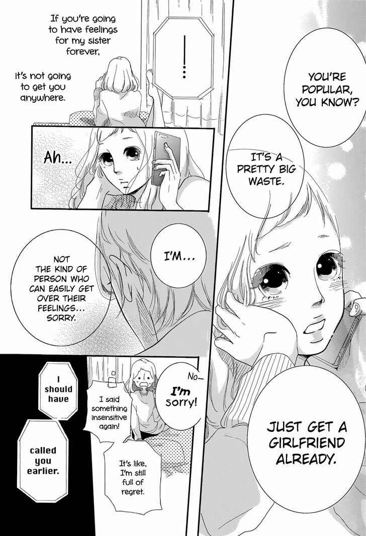 Page 17 Chapter Unknown_8878 Calling (Hori Mai)