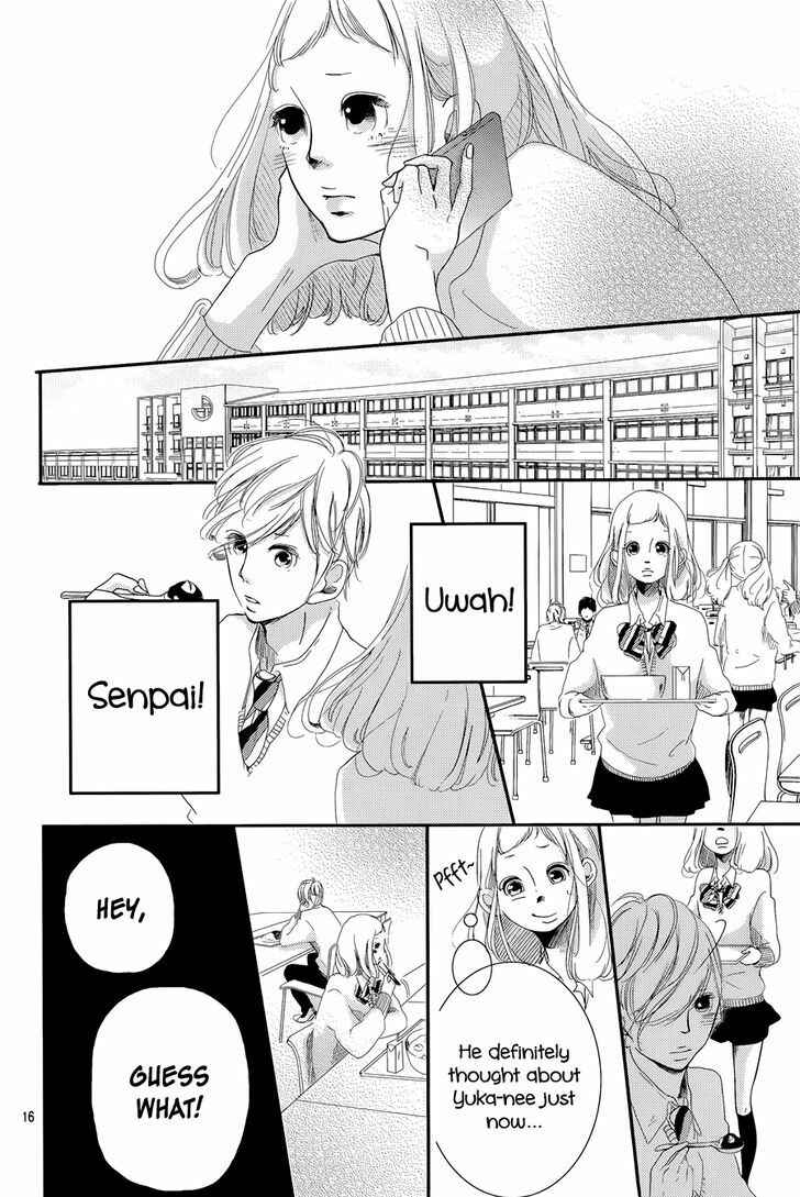 Page 18 Chapter Unknown_8878 Calling (Hori Mai)
