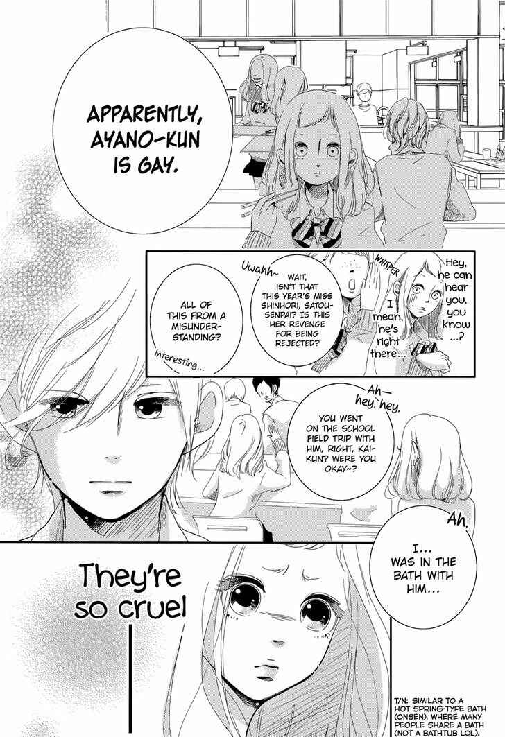 Page 19 Chapter Unknown_8878 Calling (Hori Mai)