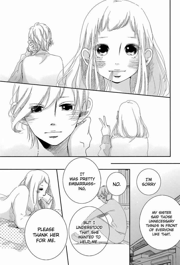 Page 21 Chapter Unknown_8878 Calling (Hori Mai)