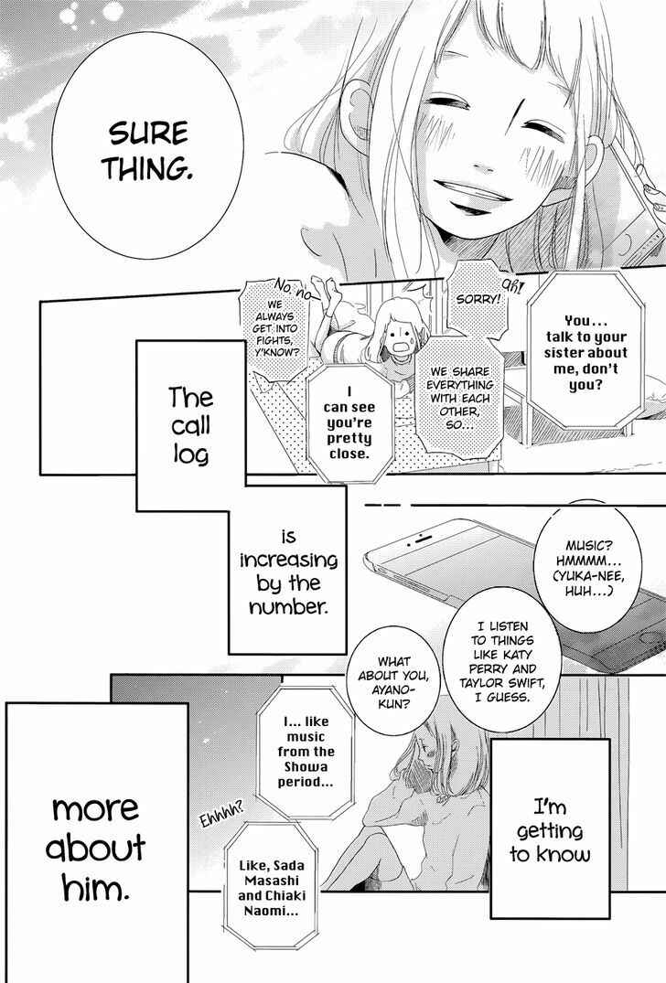 Page 22 Chapter Unknown_8878 Calling (Hori Mai)