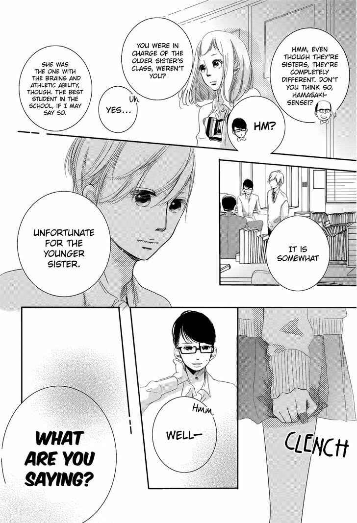 Page 26 Chapter Unknown_8878 Calling (Hori Mai)