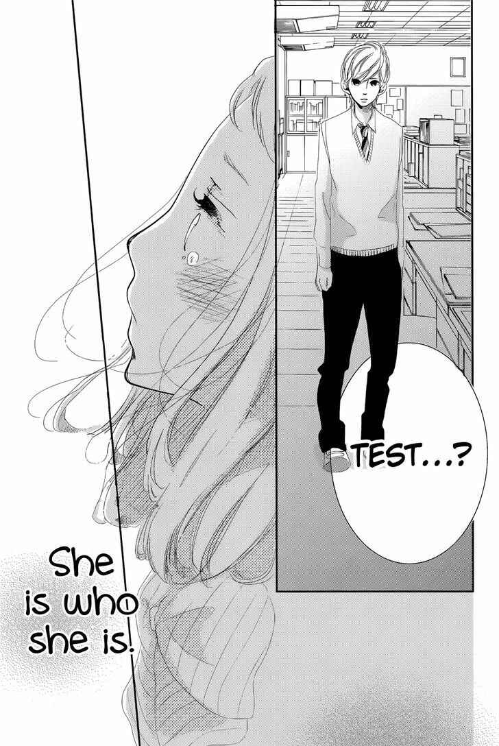 Page 29 Chapter Unknown_8878 Calling (Hori Mai)