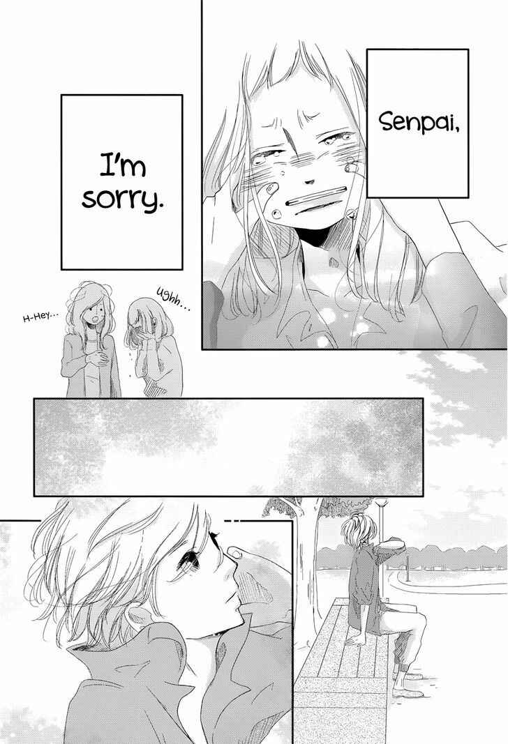 Page 34 Chapter Unknown_8878 Calling (Hori Mai)