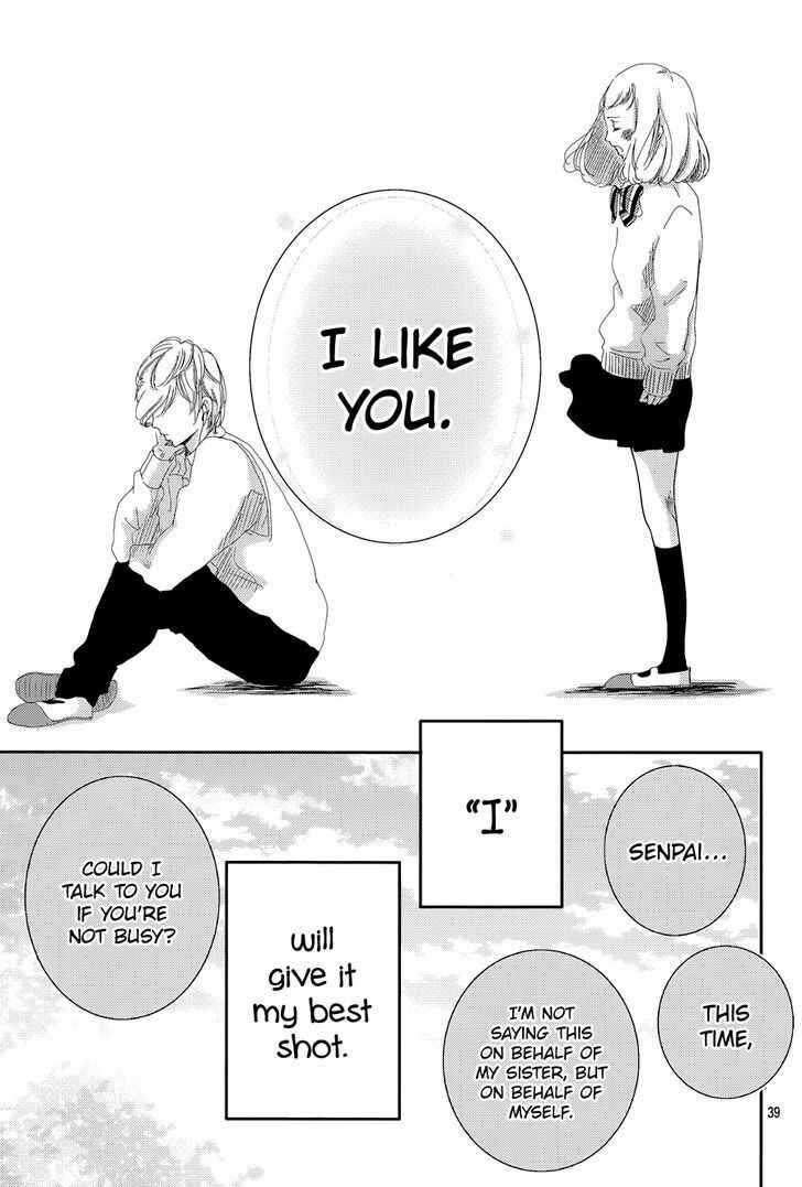 Page 41 Chapter Unknown_8878 Calling (Hori Mai)