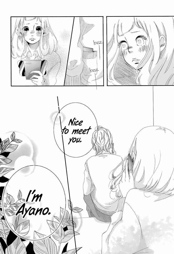 Page 42 Chapter Unknown_8878 Calling (Hori Mai)