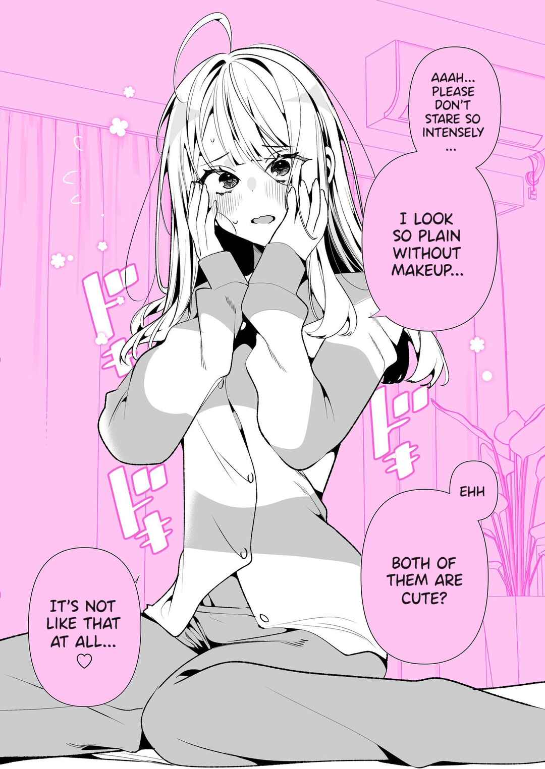 Page 2 Chapter 1 The Gap of a Gal Girlfriend