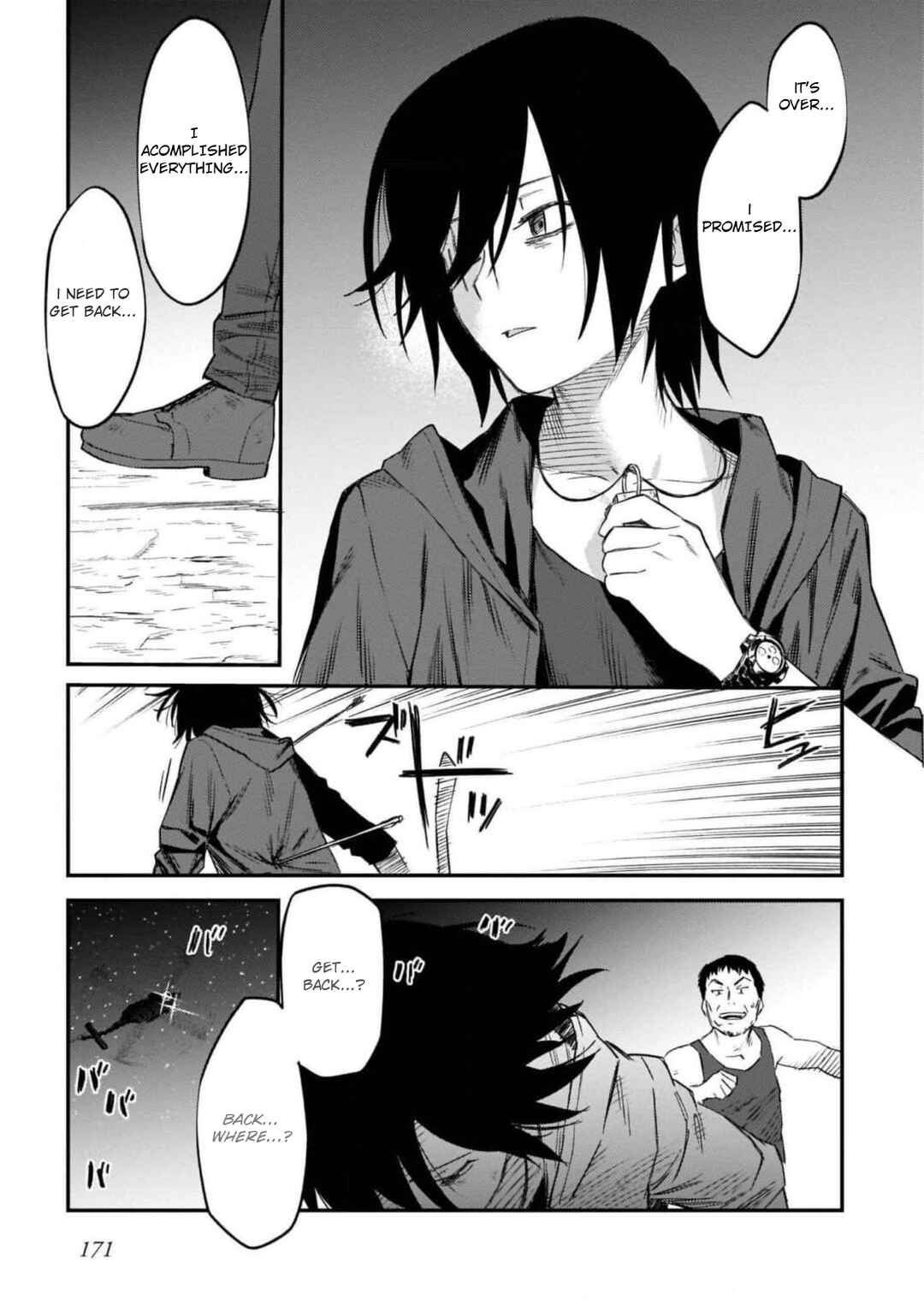 Page 32 Chapter 42 Charlotte