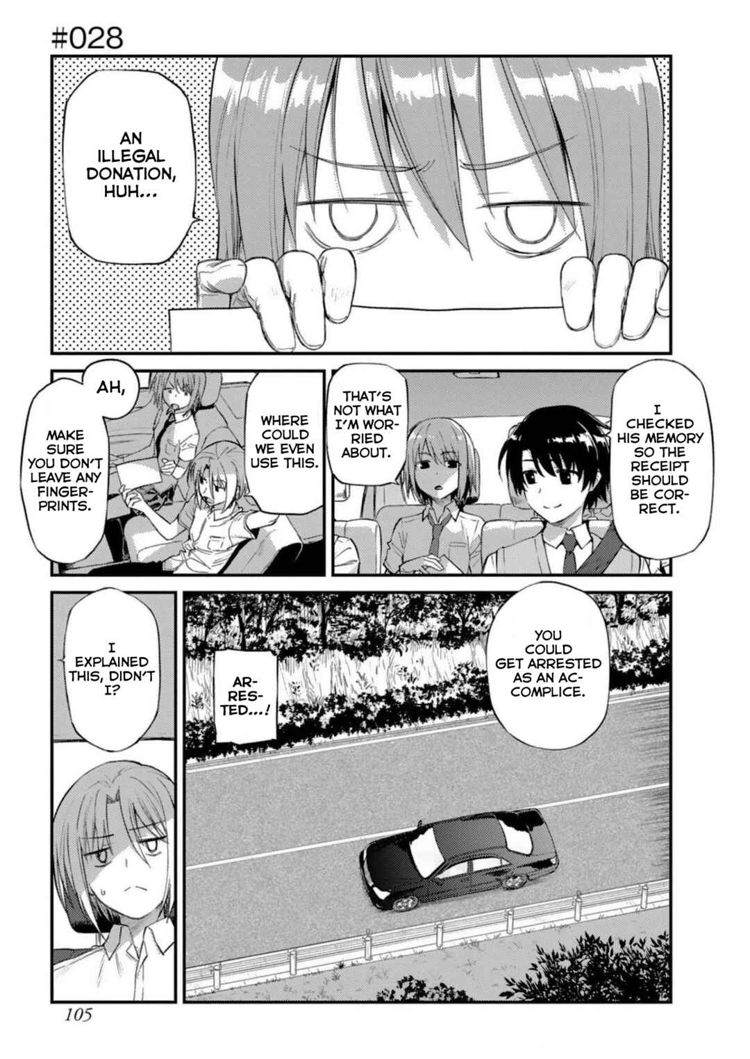Page 1 Chapter 28 Charlotte