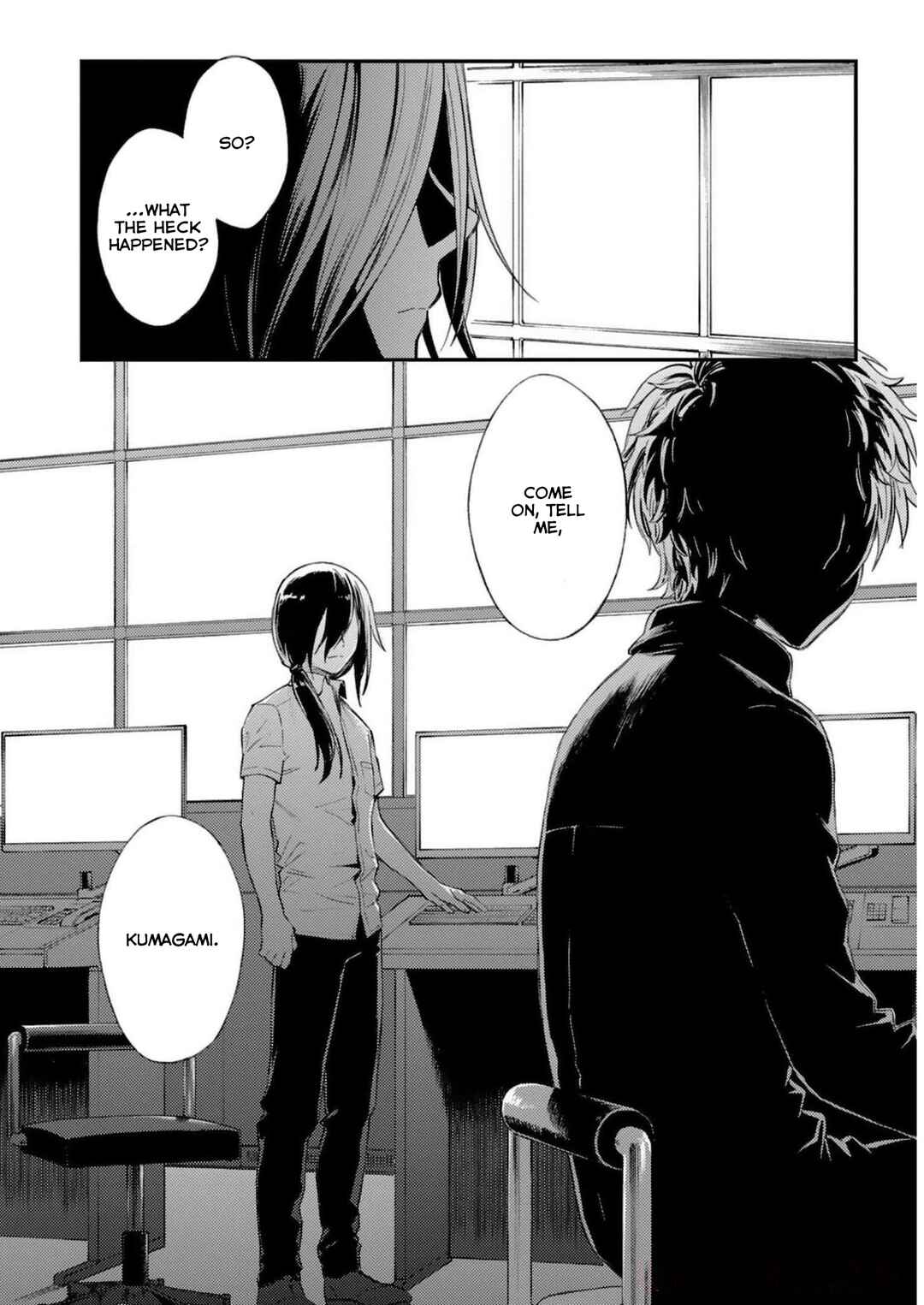 Page 25 Chapter 28 Charlotte