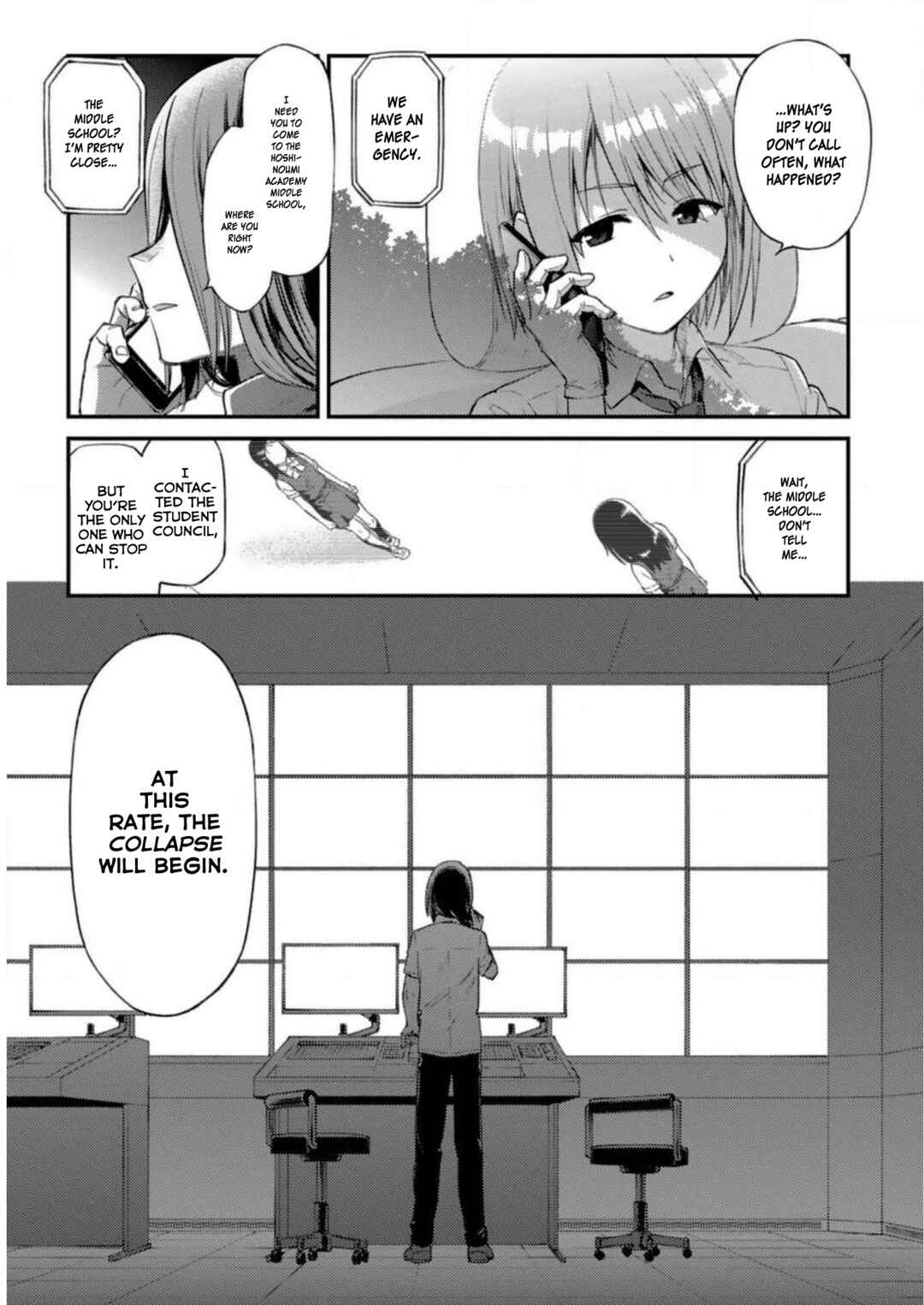 Page 3 Chapter 28 Charlotte