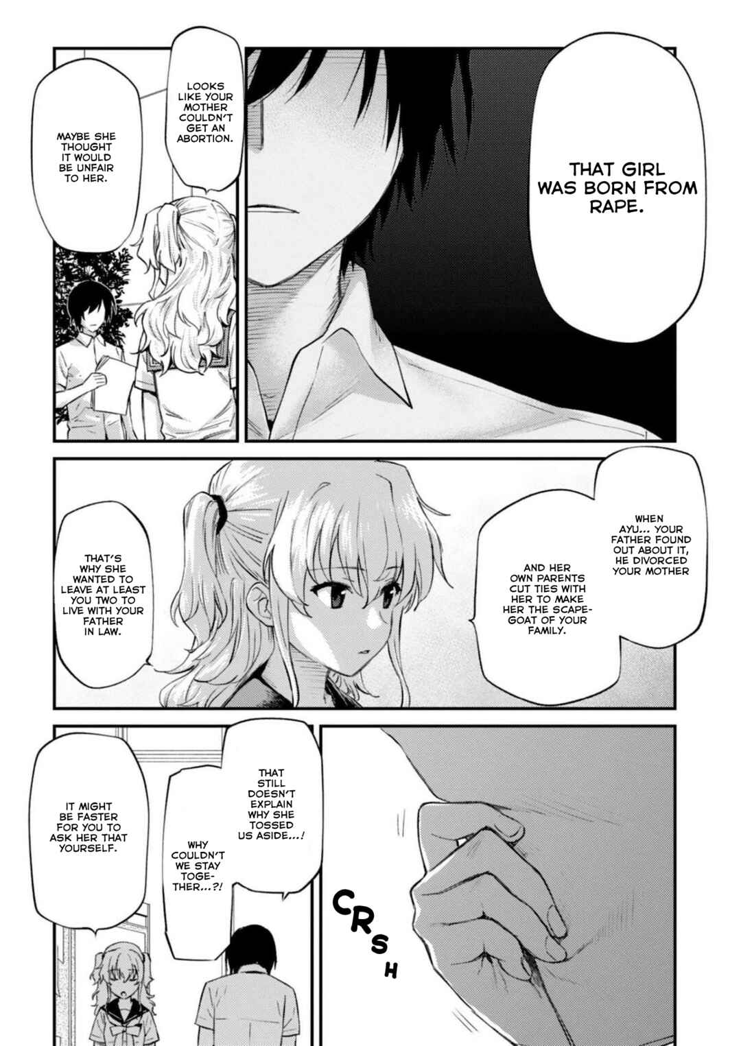 Page 11 Chapter 32 Charlotte
