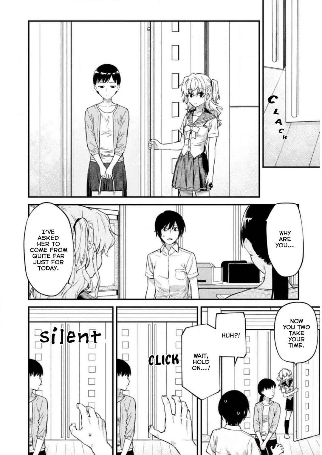 Page 12 Chapter 32 Charlotte