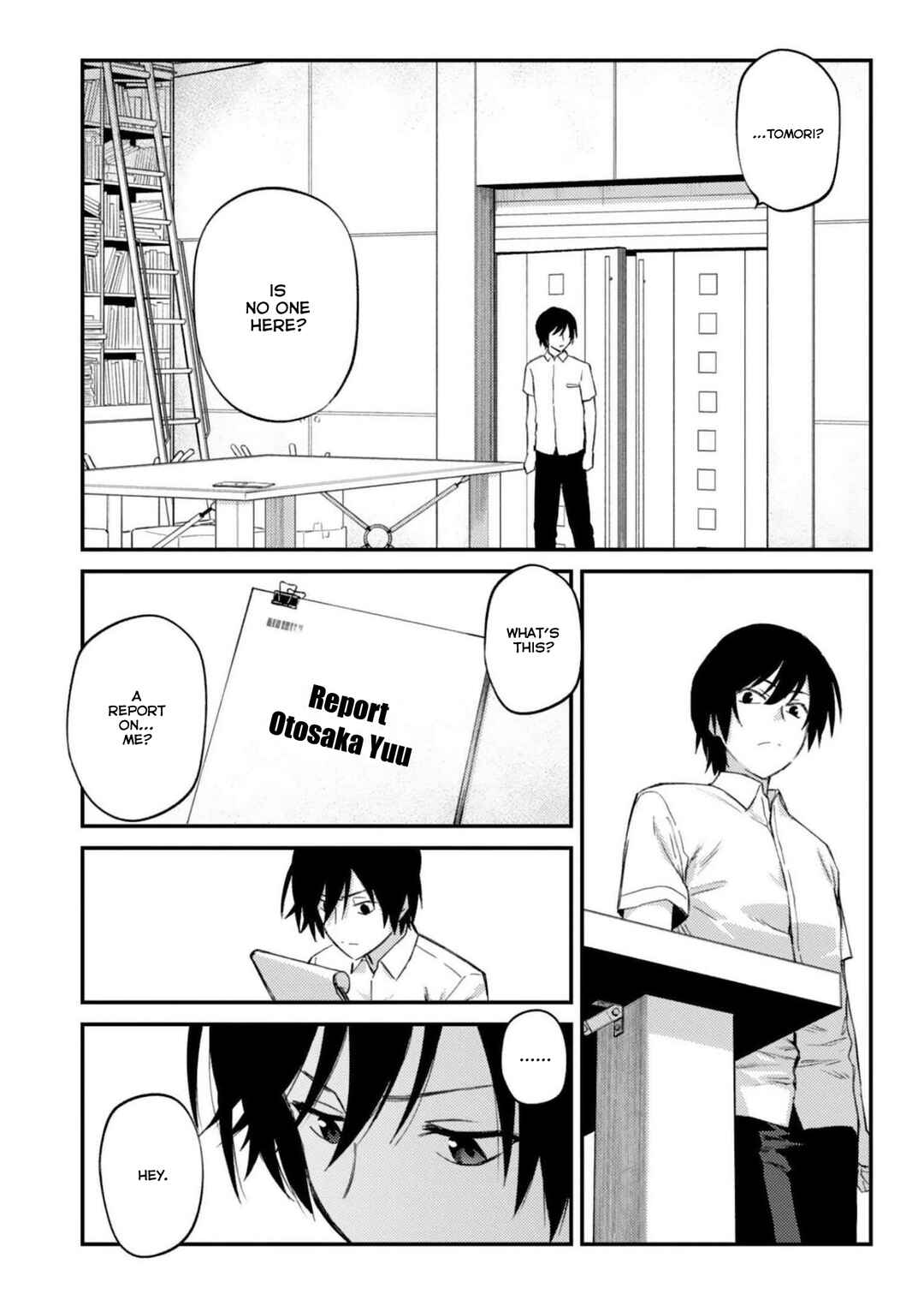 Page 8 Chapter 32 Charlotte