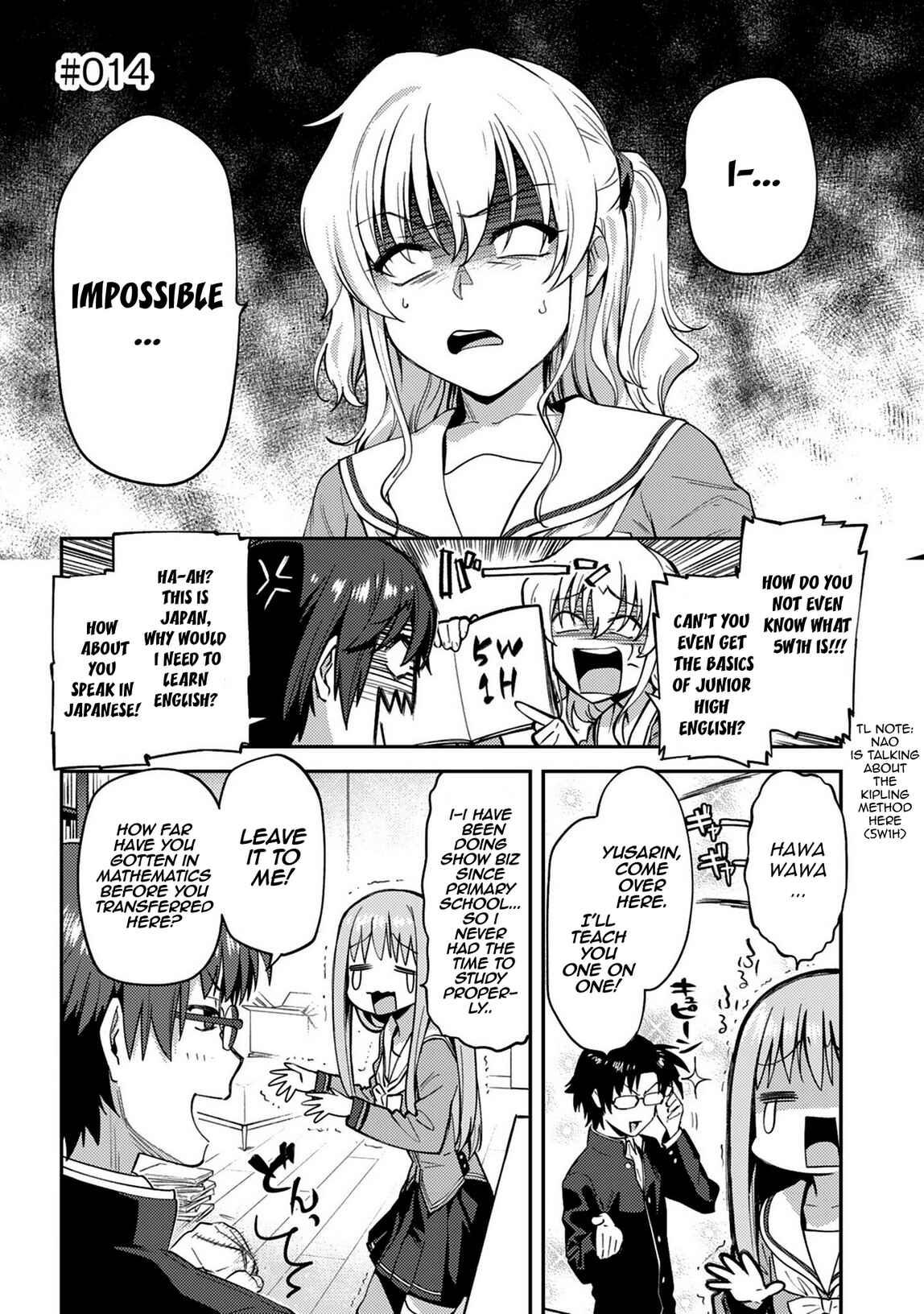 Page 1 Chapter 14 Charlotte