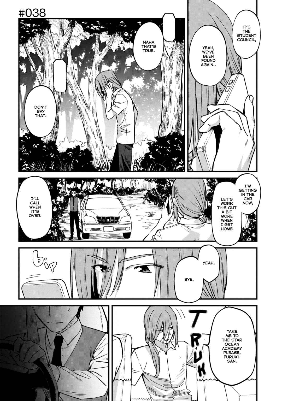 Page 1 Chapter 38 Charlotte