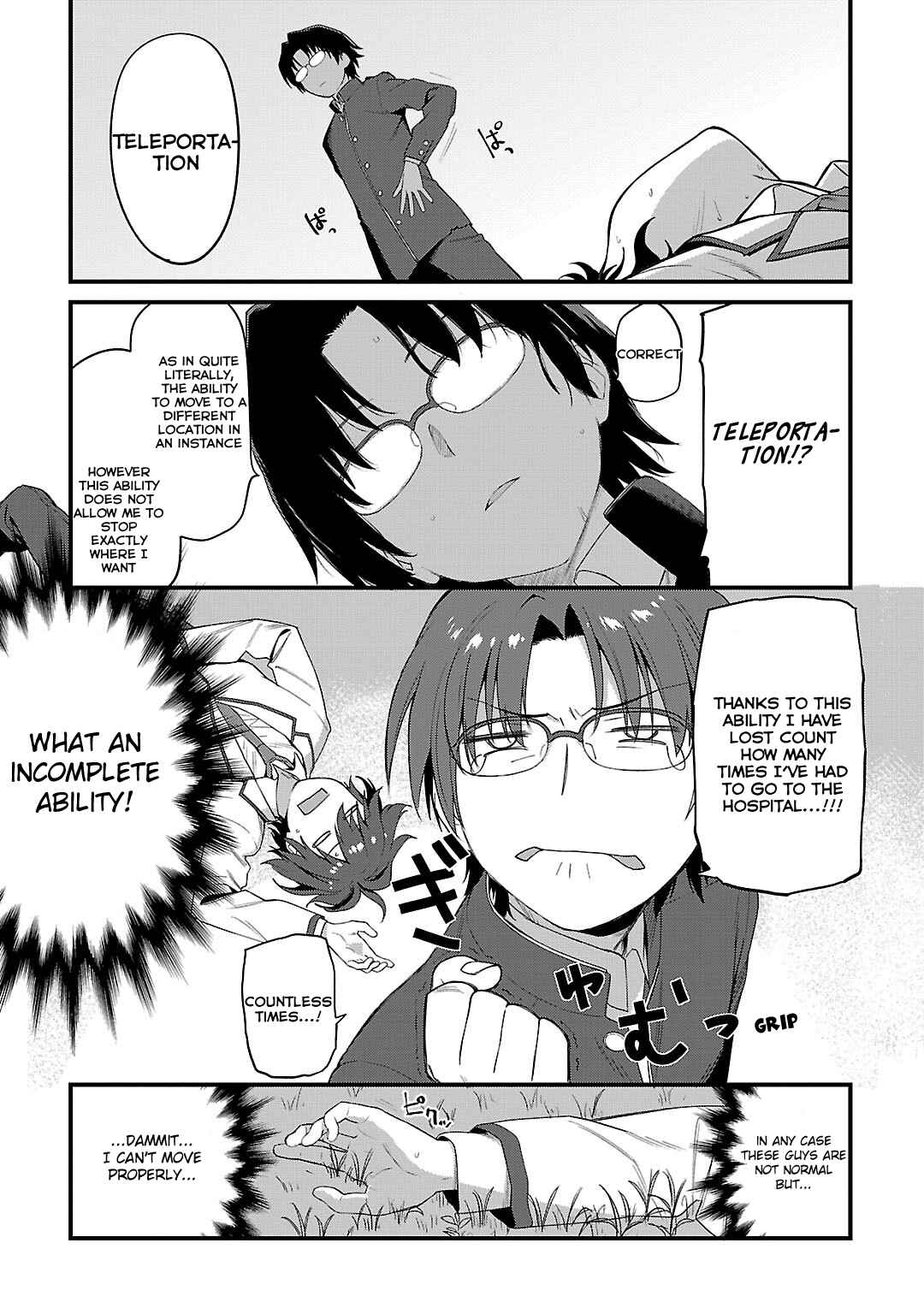 Page 10 Chapter 3 Charlotte