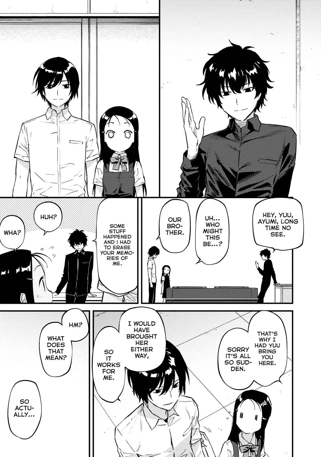 Page 1 Chapter 37 Charlotte